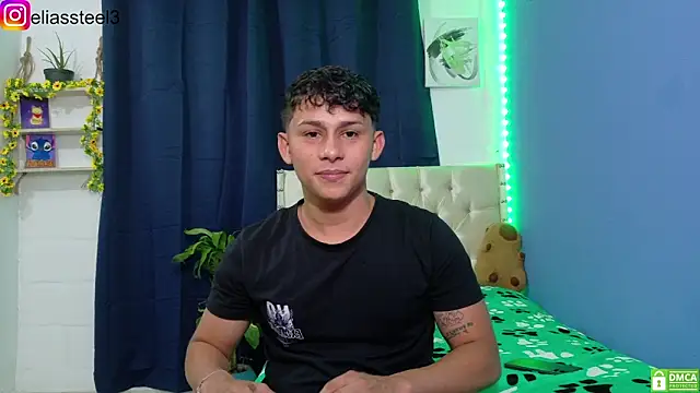 Snapshot of elias_steel1 chatting on June 11, 10:08 pm elias steel1 online show from June 11, 10:08 pm