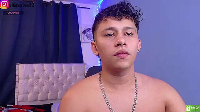 Snapshot of elias_steel1 chatting on July 29, 12:20 am elias steel1 online show from July 29, 12:20 am