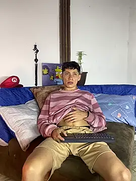 elfernh online show from October 19, 5:08 am