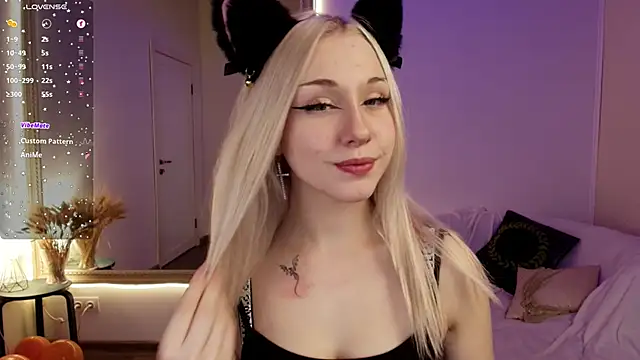 CatEyePro online show from November 29, 2:14 am