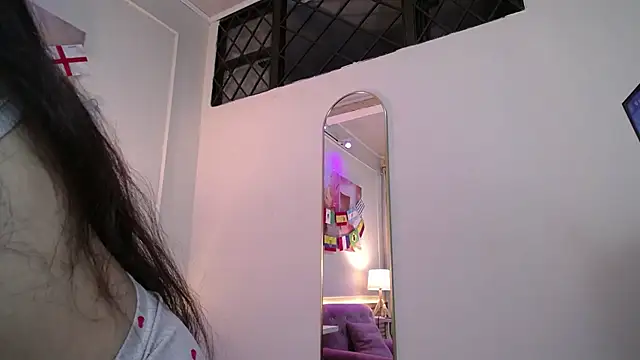 Snapshot of MilkyLally chatting on July 1, 12:07 pm MilkyLally online show from July 1, 12:07 pm
