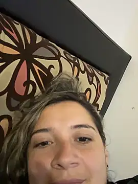 Agatha bellucci  online show from February 12, 11:00 pm