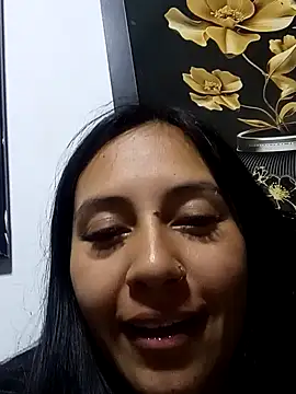 Snapshot of Nika_Hot chatting on October 2, 3:02 am Nika Hot online show from October 2, 3:02 am