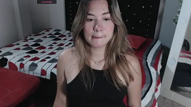 Snapshot of Angel_Megan chatting on October 14, 2:40 pm Angel Megan online show from October 14, 2:40 pm