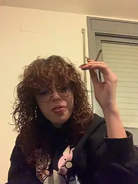 Snapshot of Kyokko-doll chatting on November 19, 12:10 am Kyokko-doll online show from November 19, 12:10 am