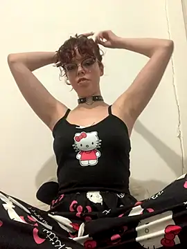 Snapshot of Kyokko-doll chatting on November 24, 10:20 pm Kyokko-doll online show from November 24, 10:20 pm