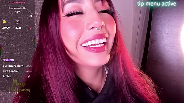 Miss Charlottet online show from October 9, 12:41 am