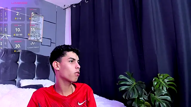 Room 69x online show from November 9, 3:05 am