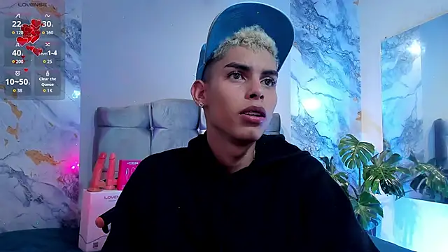 Room 69x online show from February 21, 3:18 am