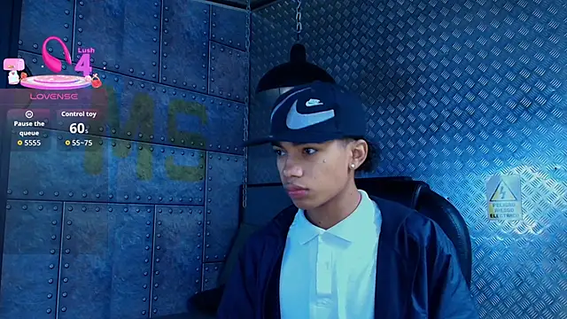 AlanCutee online show from October 26, 12:33 pm