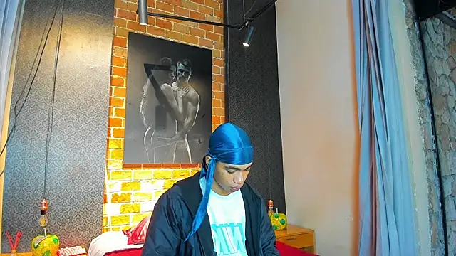 AlanCutee online show from November 11, 11:21 am