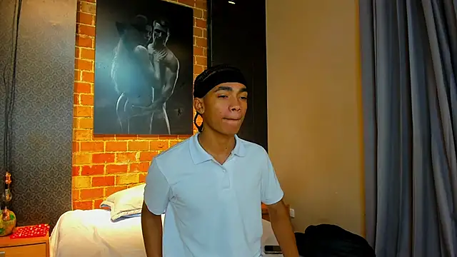 AlanCutee online show from November 15, 11:18 am