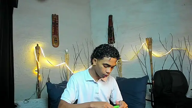 AlanCutee online show from February 13, 12:01 pm