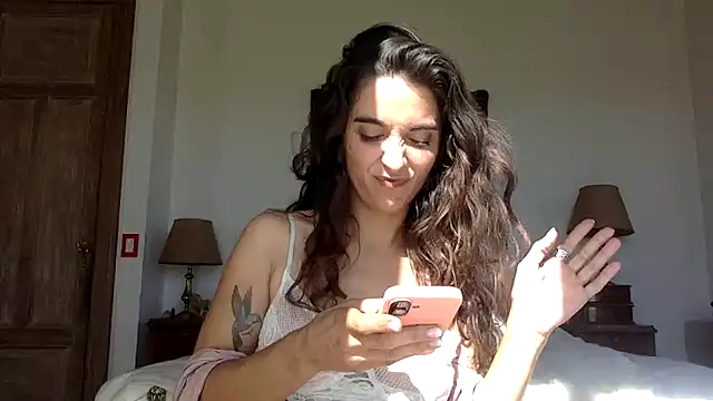 Snapshot of venuslibre chatting on September 26, 1:15 pm venuslibre online show from September 26, 1:15 pm