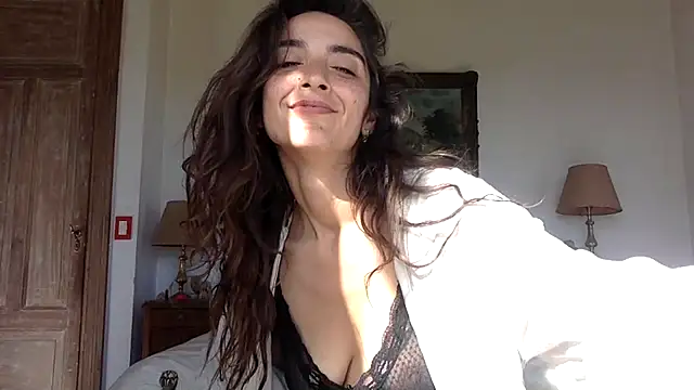 Snapshot of venuslibre chatting on September 29, 12:10 pm venuslibre online show from September 29, 12:10 pm