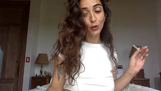 Snapshot of venuslibre chatting on October 24, 7:21 pm venuslibre online show from October 24, 7:21 pm