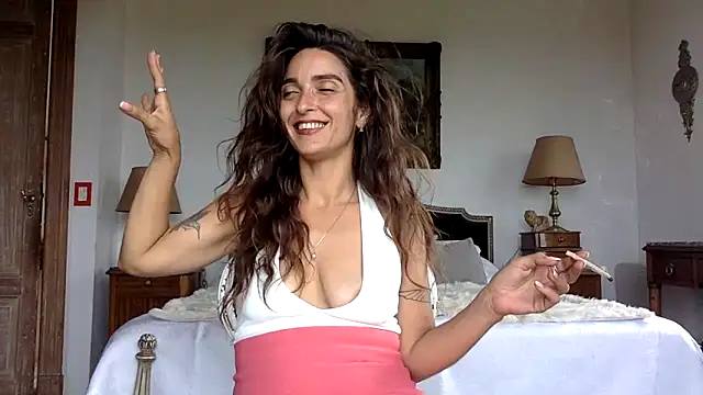 Snapshot of venuslibre chatting on November 1, 7:38 pm venuslibre online show from November 1, 7:38 pm