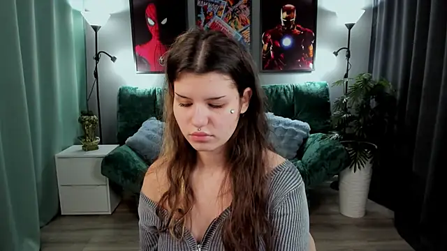 Snapshot of AnoraDark chatting on November 22, 12:26 pm AnoraDark online show from November 22, 12:26 pm