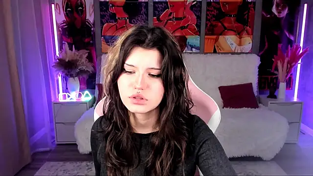 Snapshot of AnoraDark chatting on November 27, 12:40 pm AnoraDark online show from November 27, 12:40 pm