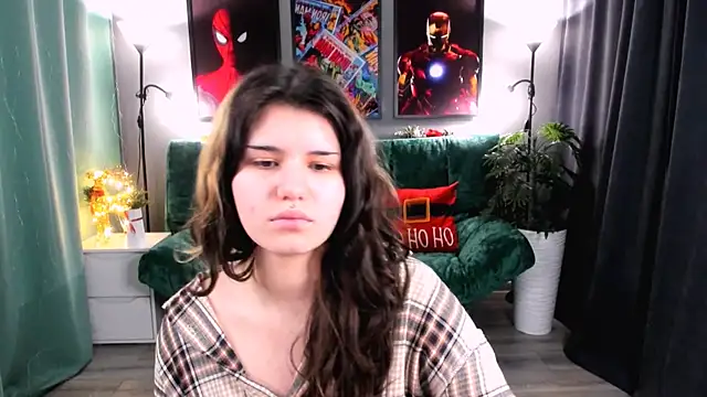 AnoraDark online show from January 14, 6:46 pm