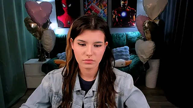 AnoraDark online show from February 28, 6:20 pm