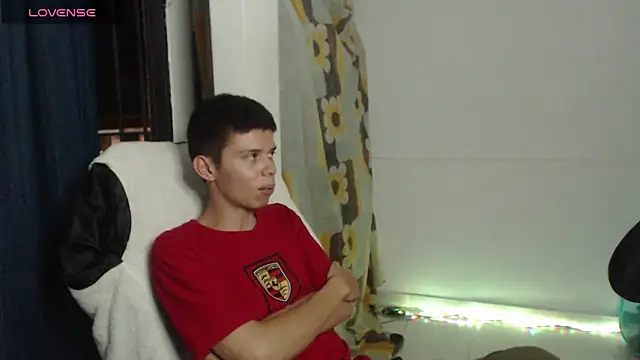 JhoanVelezModel online show from October 15, 2:01 am