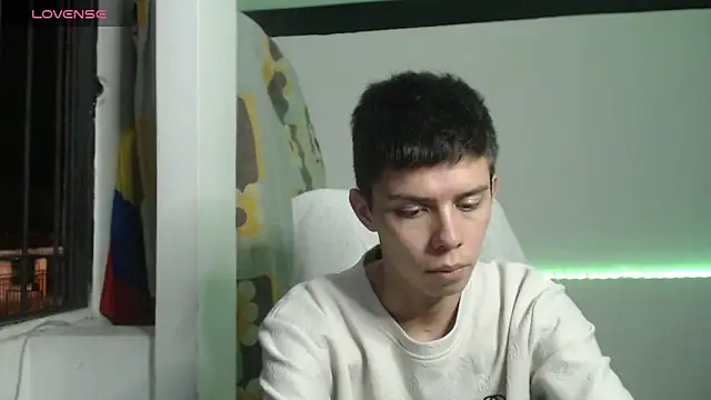 JhoanVelezModel online show from October 22, 2:56 am