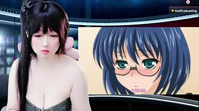 LuckyCute-Tutu online show from December 20, 12:34 pm