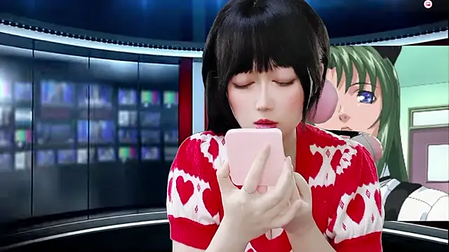 LuckyCute-Tutu online show from January 15, 12:54 pm