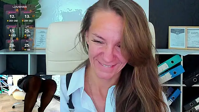 Jesica mooon online show from September 28, 1:33 am