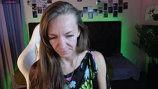 Jesica mooon online show from October 11, 1:27 am