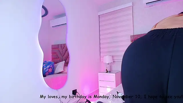 emma madi online show from November 8, 12:05 pm