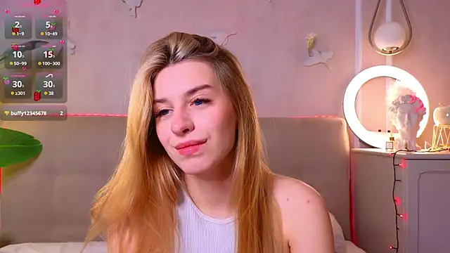 BonnieWalton online show from November 30, 8:40 am