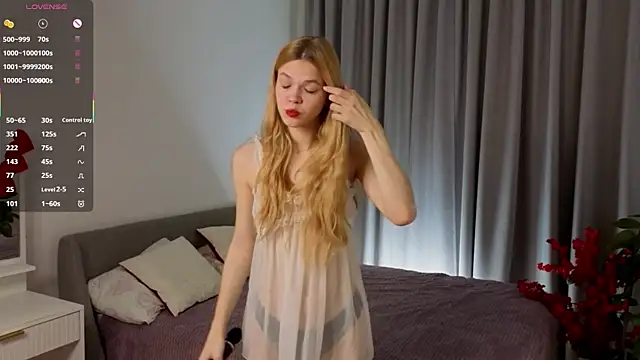 TomokoRocha online show from March 13, 1:12 am