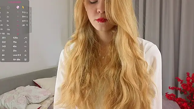 TomokoRocha online show from March 17, 1:10 am