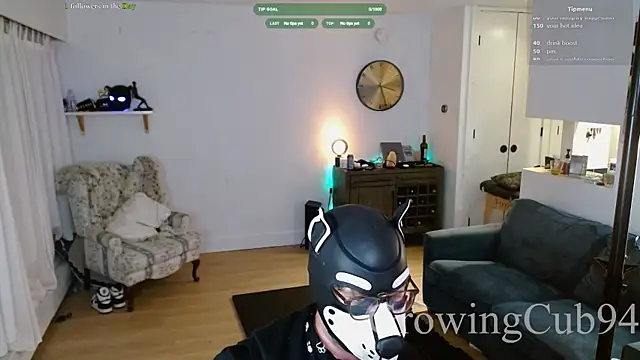 puptank online show from September 11, 10:26 am