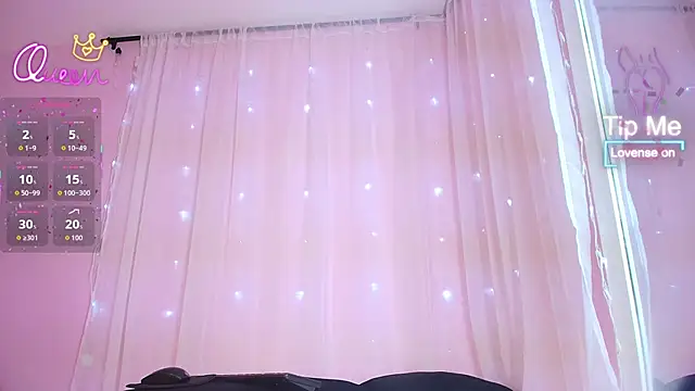 SunnyGilmoree online show from January 17, 7:50 pm