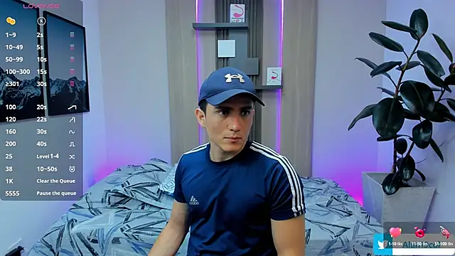 Snapshot of alan_nd_kevin chatting on September 10, 7:03 pm alan nd kevin online show from September 10, 7:03 pm