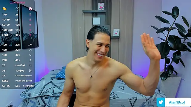 Snapshot of alan_nd_kevin chatting on September 12, 8:09 pm alan nd kevin online show from September 12, 8:09 pm