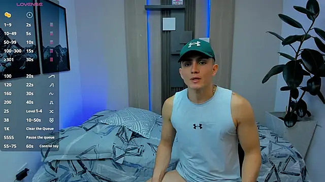 Snapshot of alan_nd_kevin chatting on September 13, 7:02 pm alan nd kevin online show from September 13, 7:02 pm