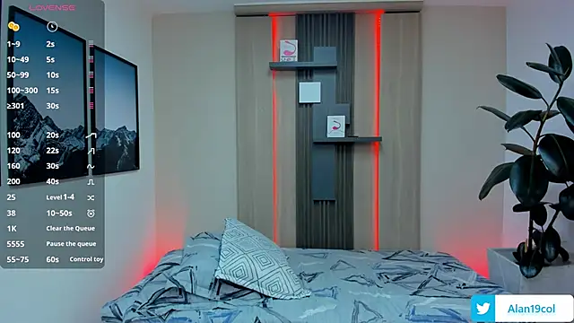 Snapshot of alan_nd_kevin chatting on September 27, 7:08 pm alan nd kevin online show from September 27, 7:08 pm