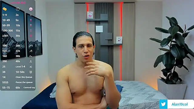 alan nd kevin online show from November 15, 7:10 pm