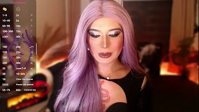 mslilly croft online show from March 4, 6:36 pm