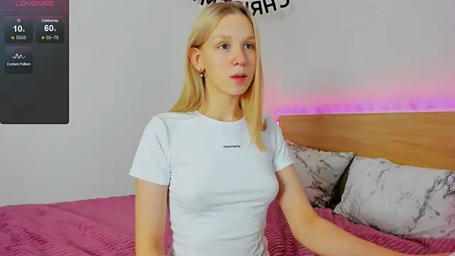  Gentle Angel Melissa  online show from December 1, 9:09 pm