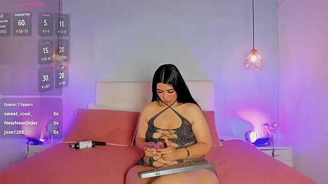Anny mayyer online show from May 2, 2:00 pm