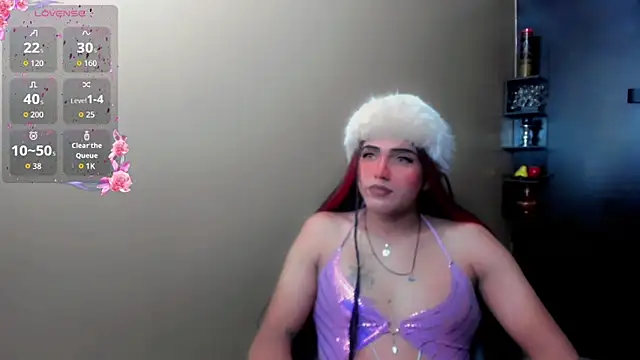 Kimberly Vazquez online show from October 29, 3:09 am