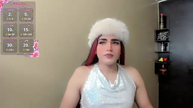 Kimberly Vazquez online show from October 30, 3:08 am