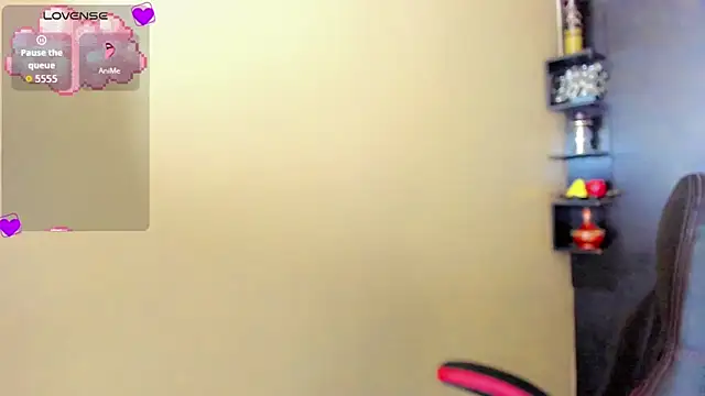 Kimberly Vazquez online show from November 6, 3:07 am