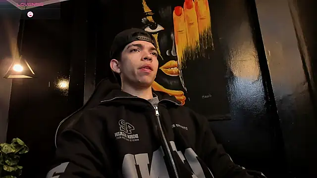 Eryonbradley online show from November 22, 11:20 am