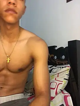 RickyEbony online show from February 18, 12:50 am